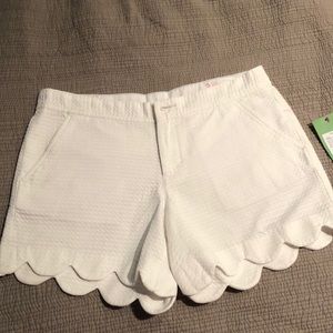 Lilly Pulitzer Buttercup Shorts - NWT